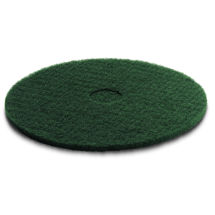 Bild på Kärcher Pad grön 432 mm medium hård